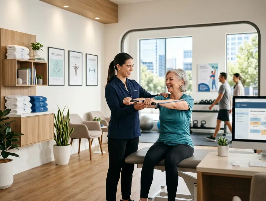 Building Your Brand with White-Hat Physical Therapy SEO