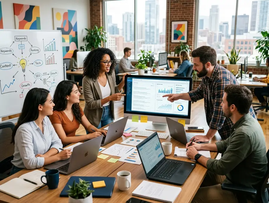 What Makes Our Agency Unique?
