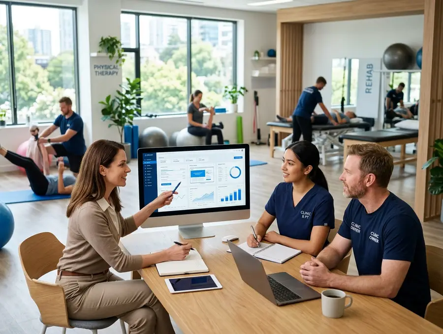 Building Your Brand with White-Hat Physical Therapy Clinic SEO Services
