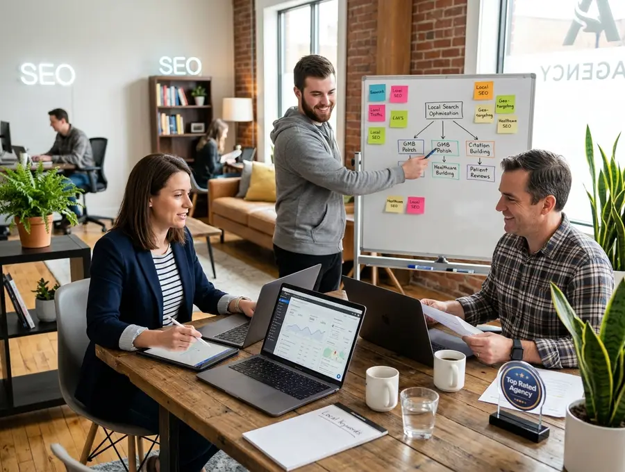 What Makes Our Agency Unique for Local Practices?