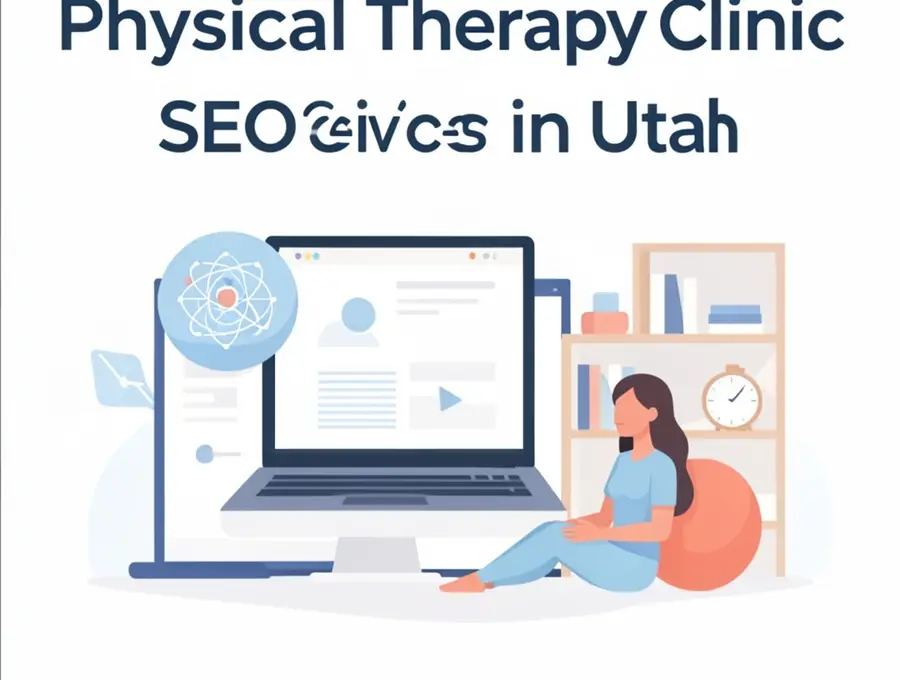 Physical Therapy Clinic SEO Services in Utah