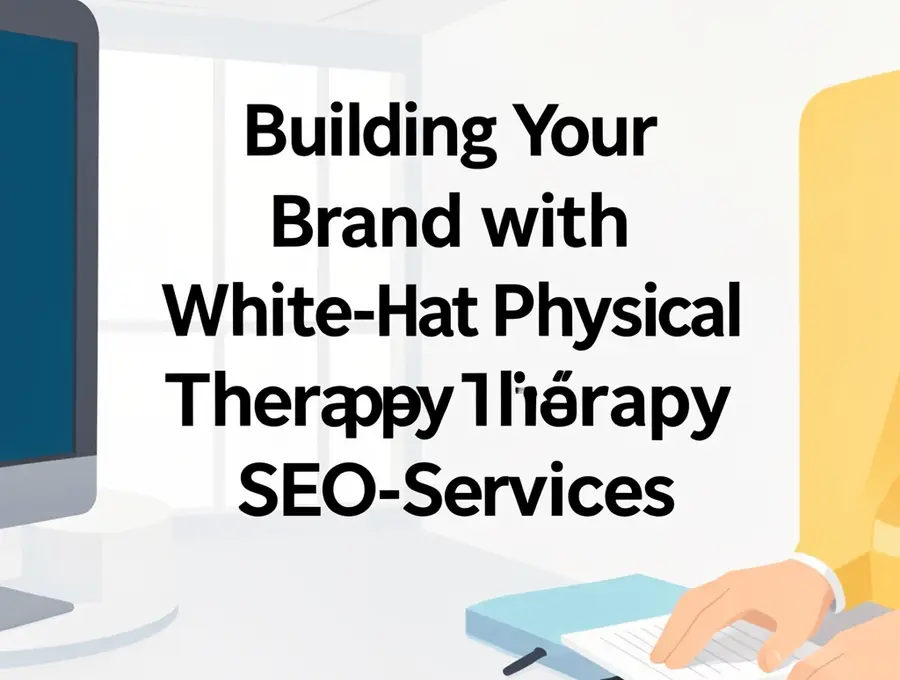 Building Your Brand with White-Hat Physical Therapy Clinic SEO Services