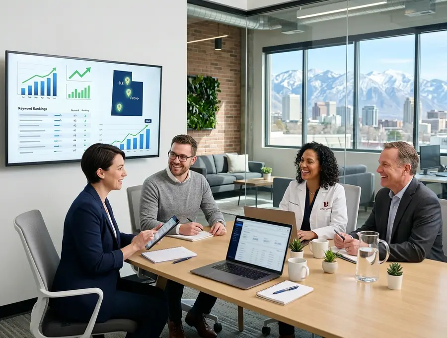 Why Utah Clinics Choose Us