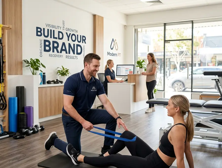 Building Your Brand with White-Hat Physical Therapy Clinic SEO Services