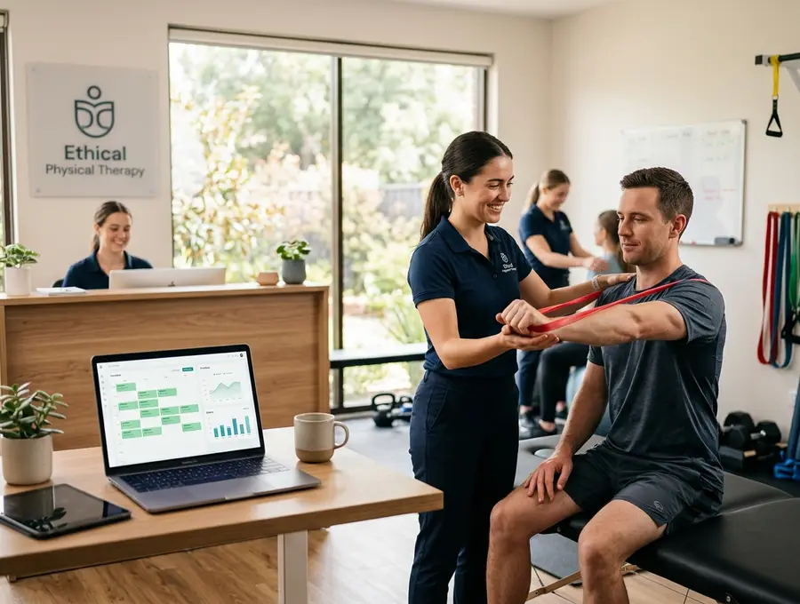 Ethical Physical Therapy SEO That Fills Your Schedule