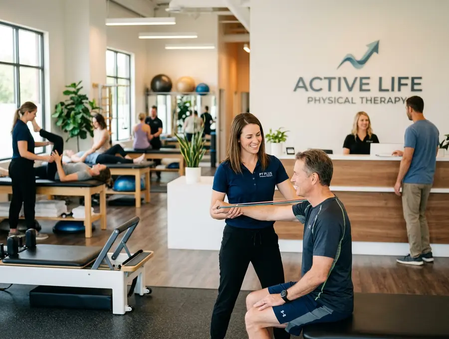 Physical Therapy Clinic SEO Services That Actually Grows Sales