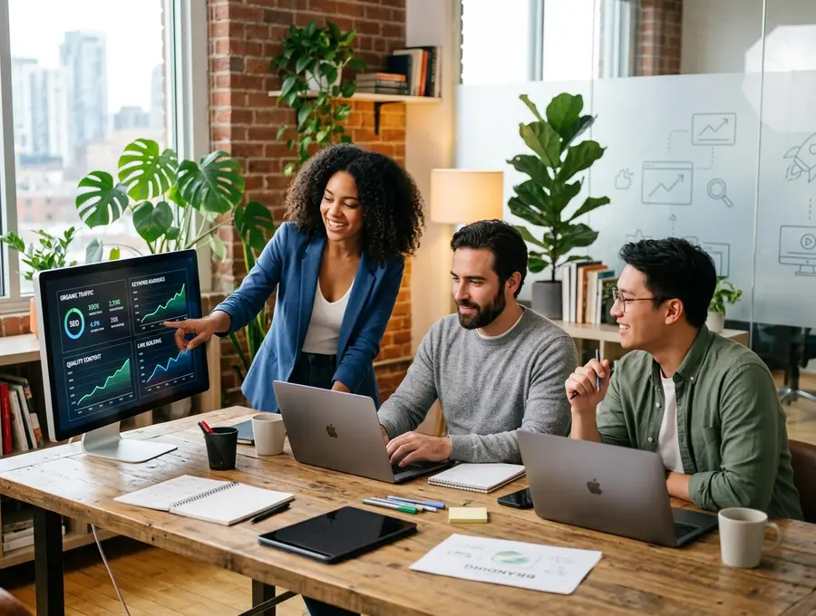 Building Your Brand with White-Hat SEO Services
