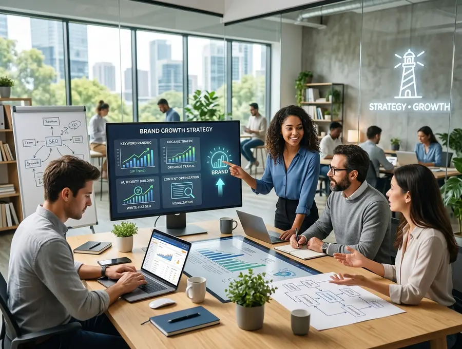 Building Your Brand with White-Hat SEO Services