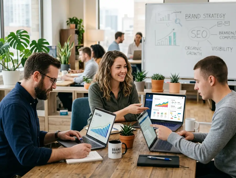 Building Your Brand with White-Hat SEO Services