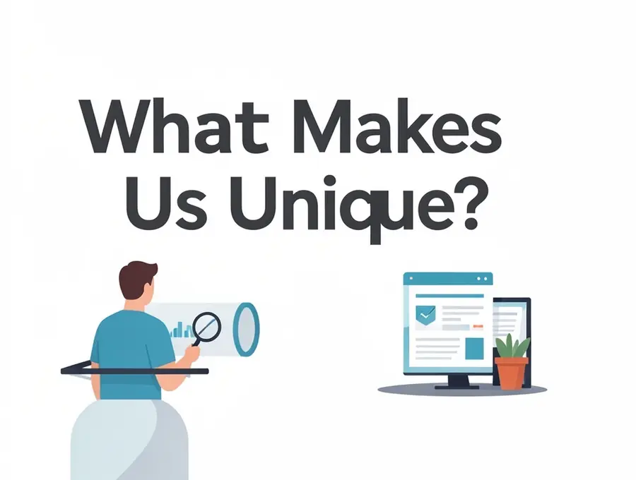 What Makes Us Unique?