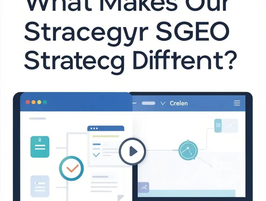 What Makes Our SEO Strategy Different?