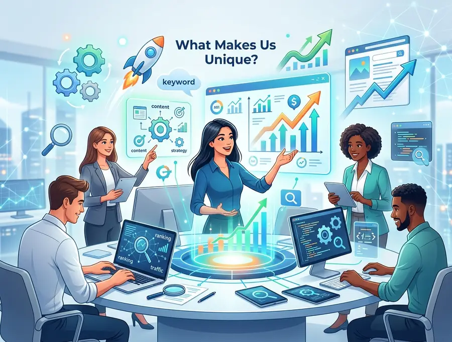 What Makes Us Unique?