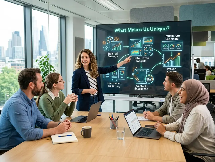 What Makes Us Unique?