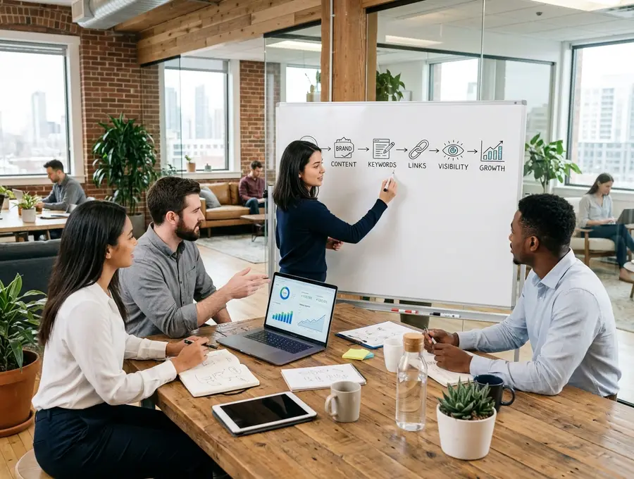 Building Your Brand with White-Hat SEO Services