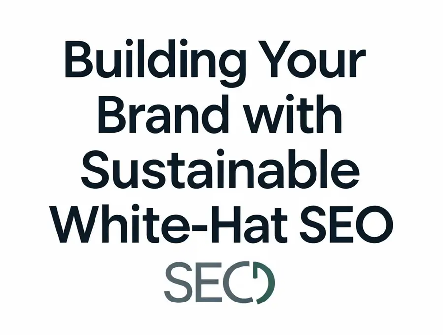 Building Your Brand with Sustainable White-Hat SEO