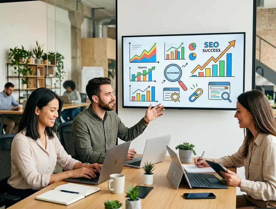 Building Your Brand with Proven SEO Services