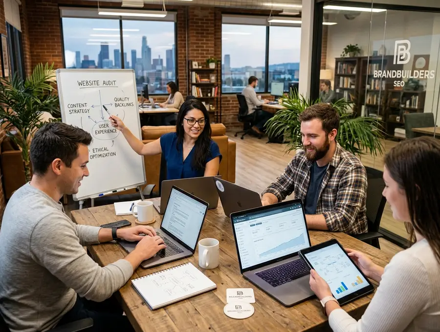 Building Your Brand with White-Hat SEO Services