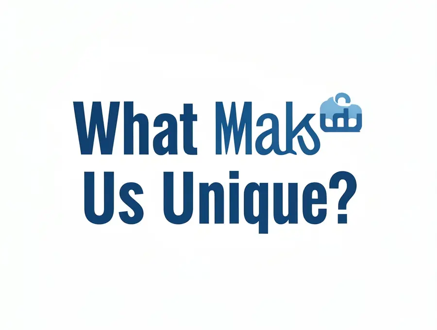 What Makes Us Unique?