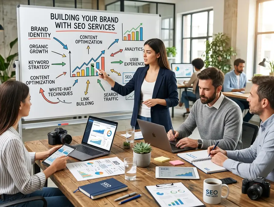 Building Your Brand with White-Hat SEO Services