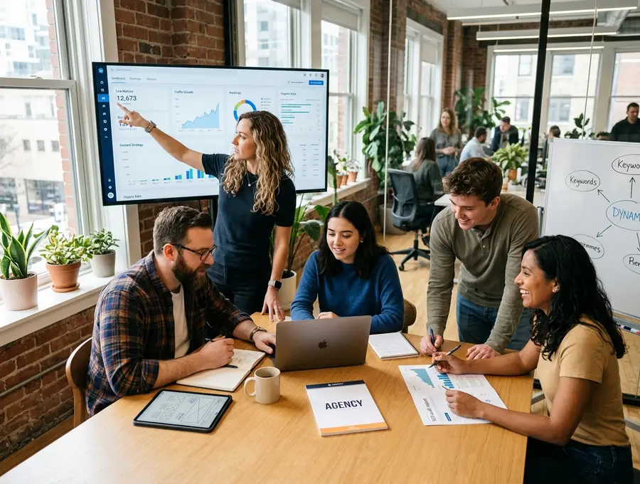 What Makes Our Agency Unique?