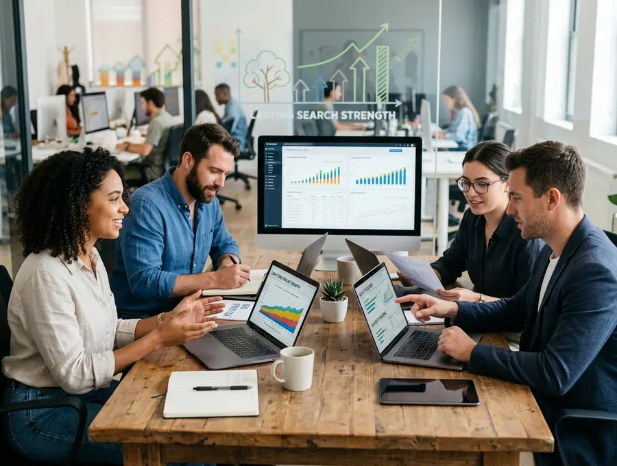 Building Lasting Search Strength with Honest Methods