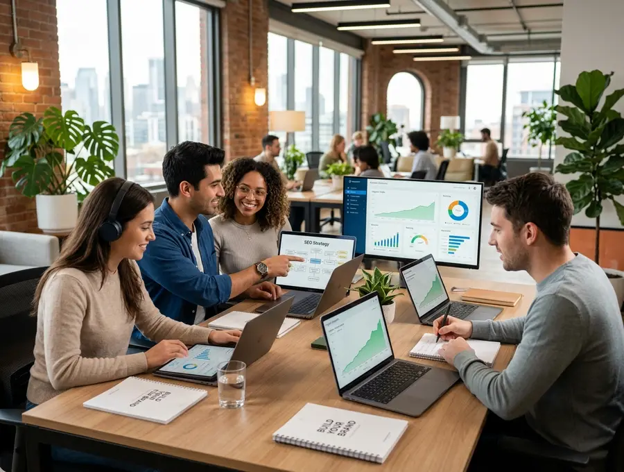 Building Your Brand with White-Hat SEO Services