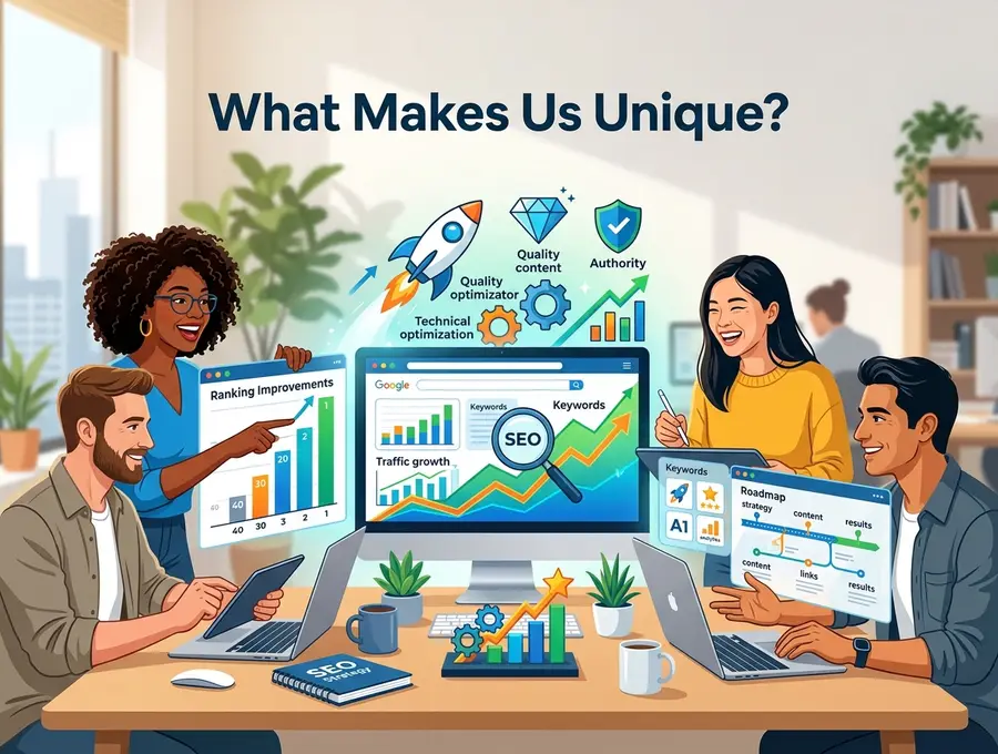 What Makes Us Unique?
