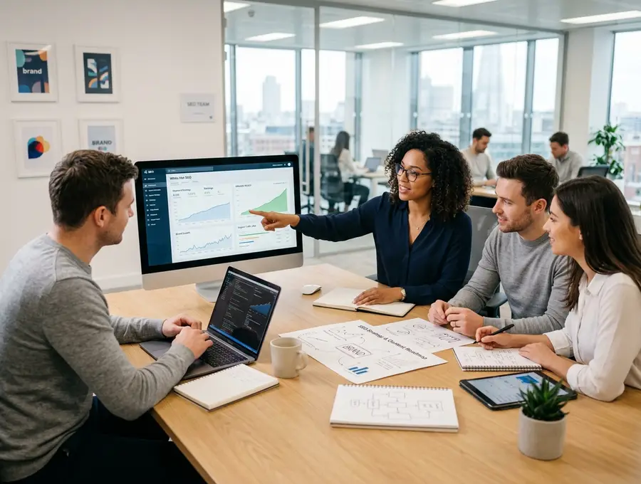 Building Your Brand with White-Hat SEO Services