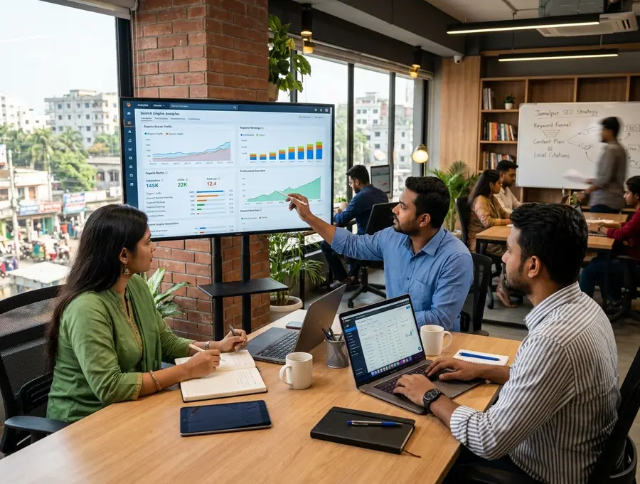 Building Your Brand with SEO Services
