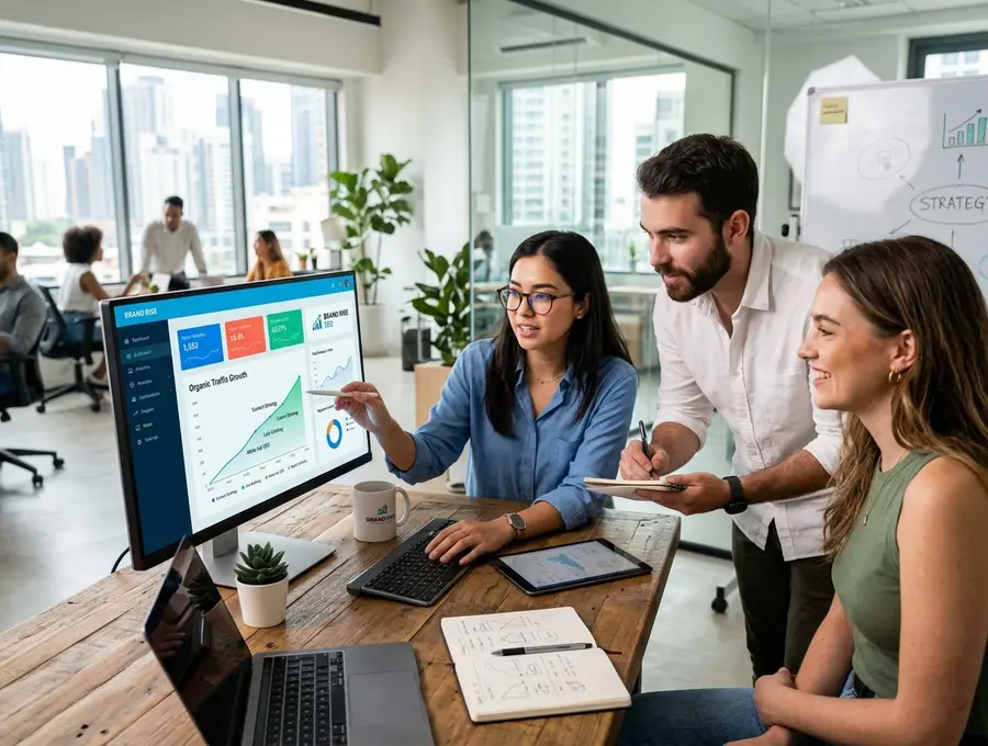 Building Your Brand with White-Hat SEO Services