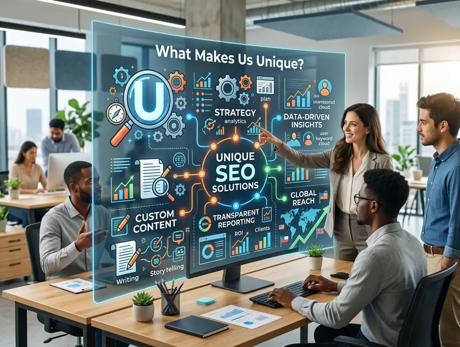 What Makes Us Unique?