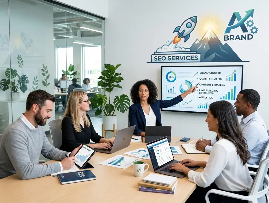 Building Your Brand with White-Hat SEO Services