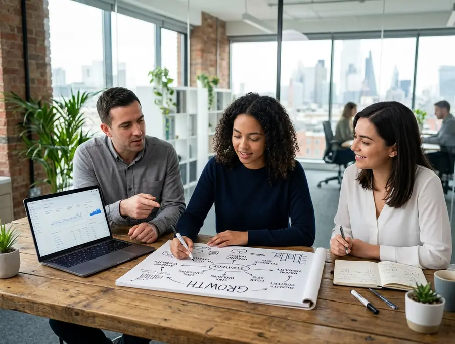 Building Your Brand with White-Hat SEO Services
