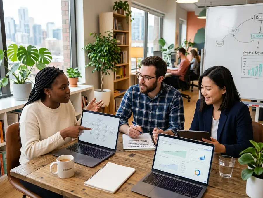 Building Your Brand with White-Hat SEO Services