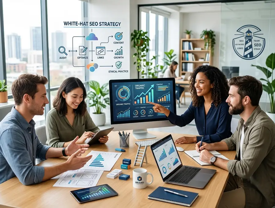 Building Your Brand with White-Hat SEO Services