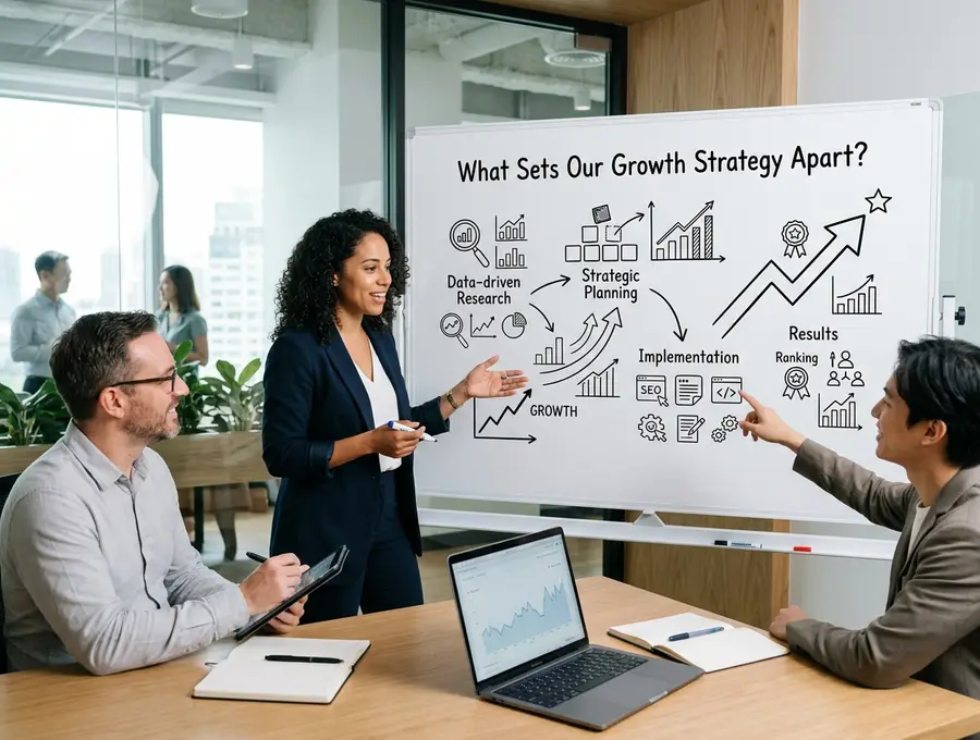 What Sets Our Growth Strategy Apart?