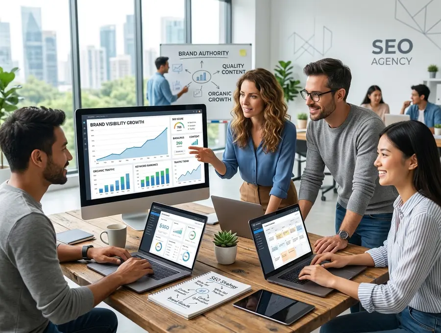 Building Your Brand with White-Hat SEO Services