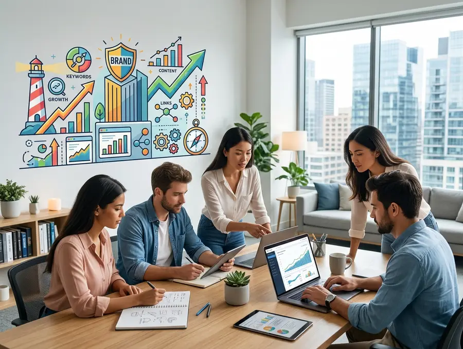 Building Your Brand with White-Hat SEO Services