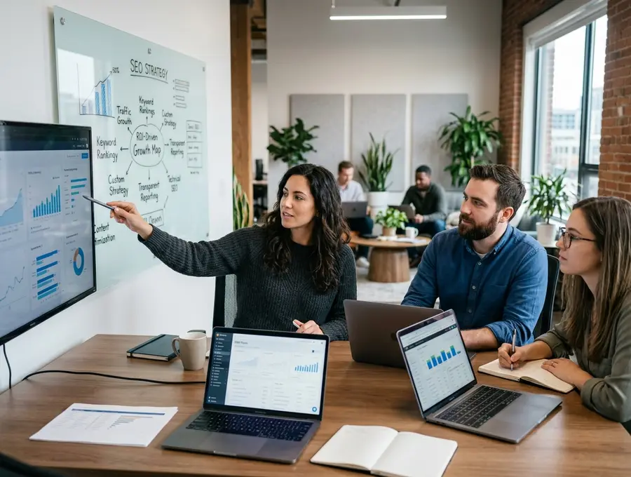 What Makes Our Agency Different?