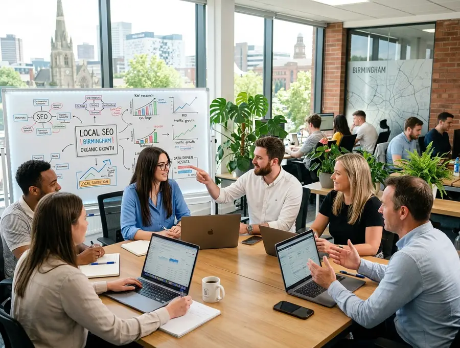 What Makes Our Birmingham Agency Unique?
