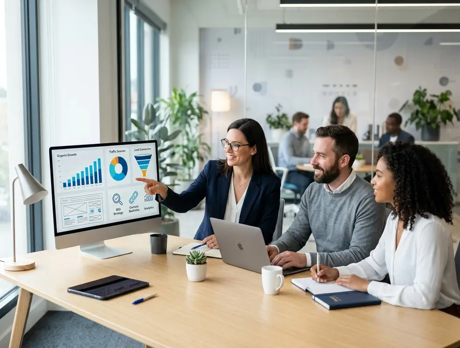 Building Your Brand with White-Hat SEO Services