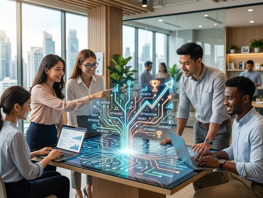 What Makes Our Search Strategy Unique?