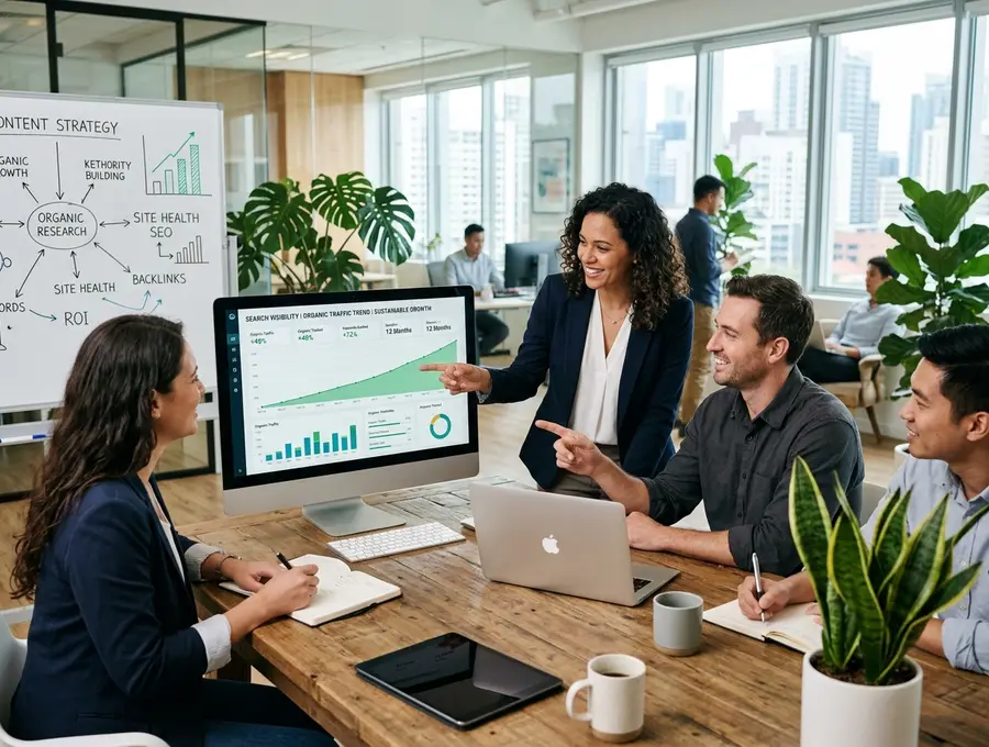 Building Lasting Value With Sustainable SEO