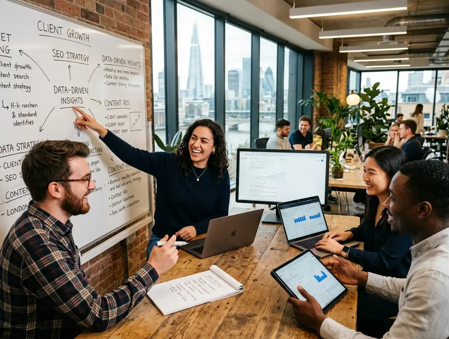 What Sets Our Search Agency Apart?