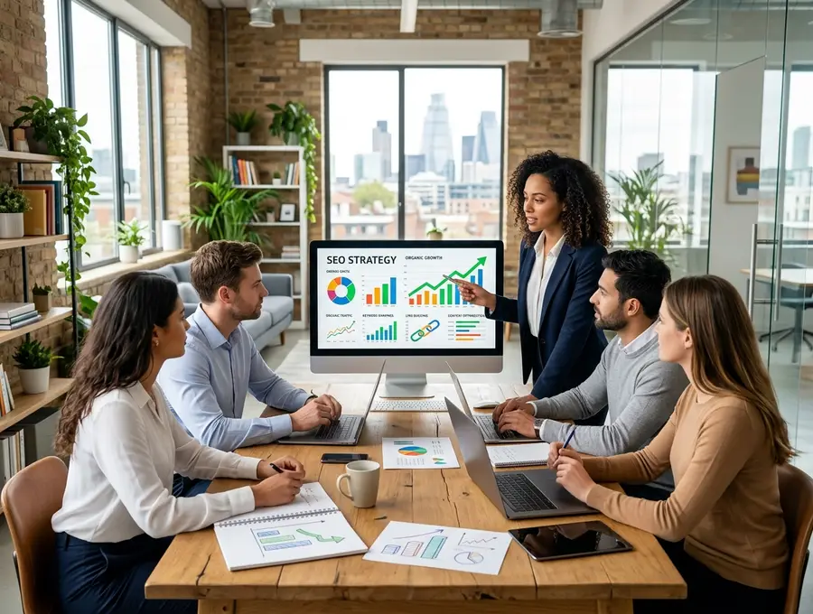 Building Your Brand with White-Hat SEO Services