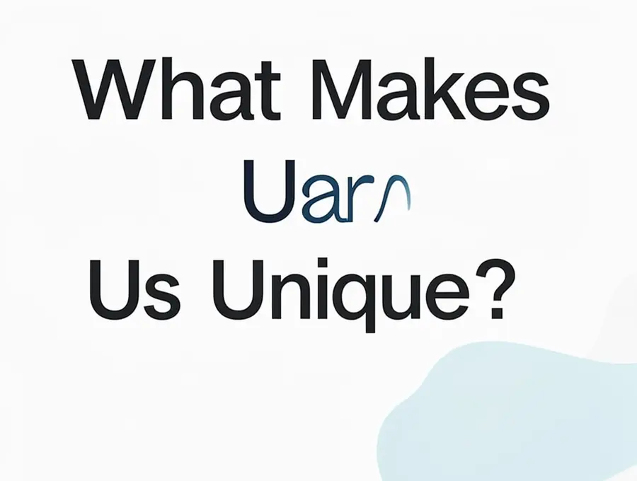 What Makes Us Unique?