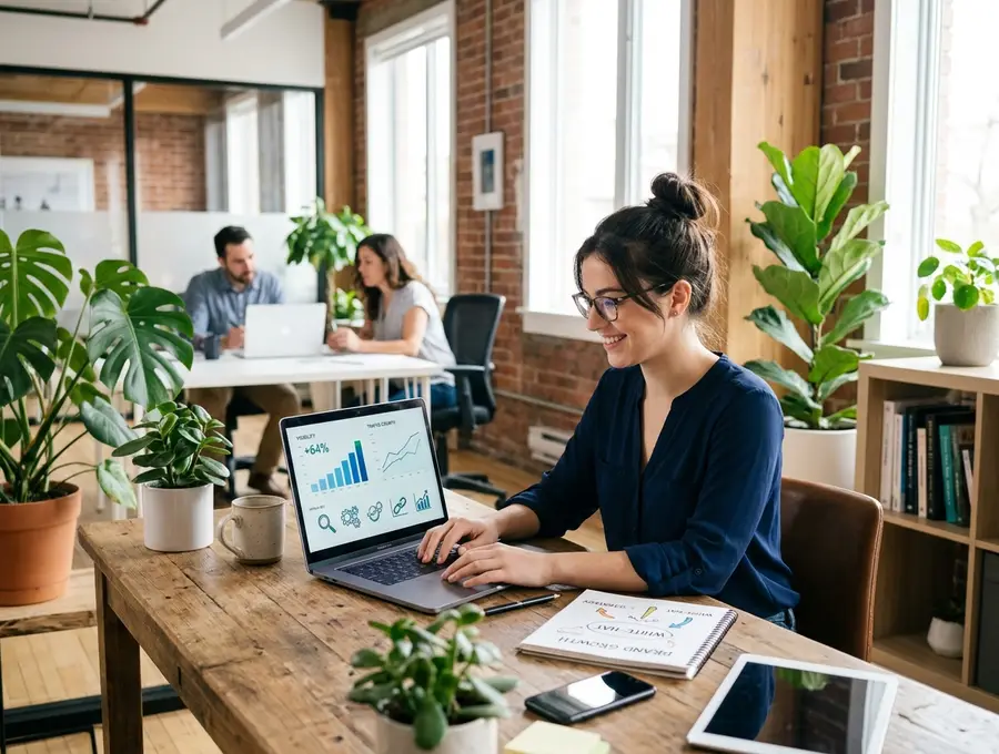 Building Your Brand with White-Hat SEO Services