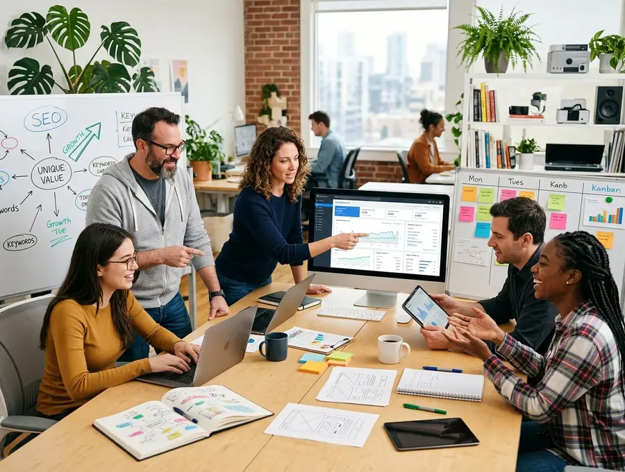 What Makes Our Search Team Unique?