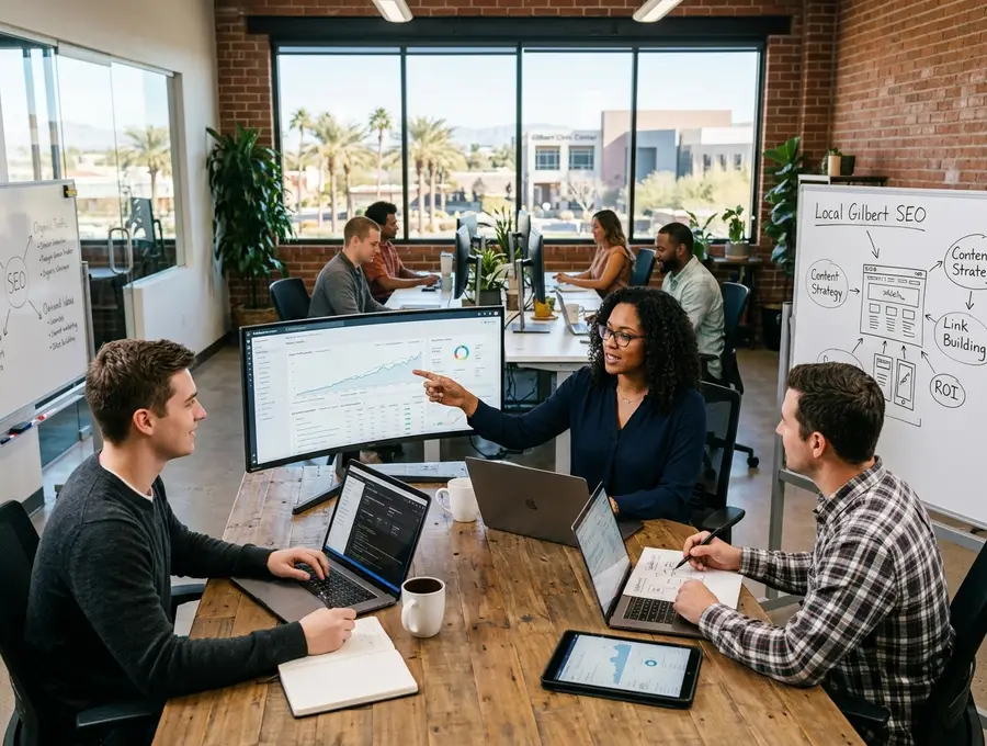 What Makes Our Gilbert SEO Agency Unique?