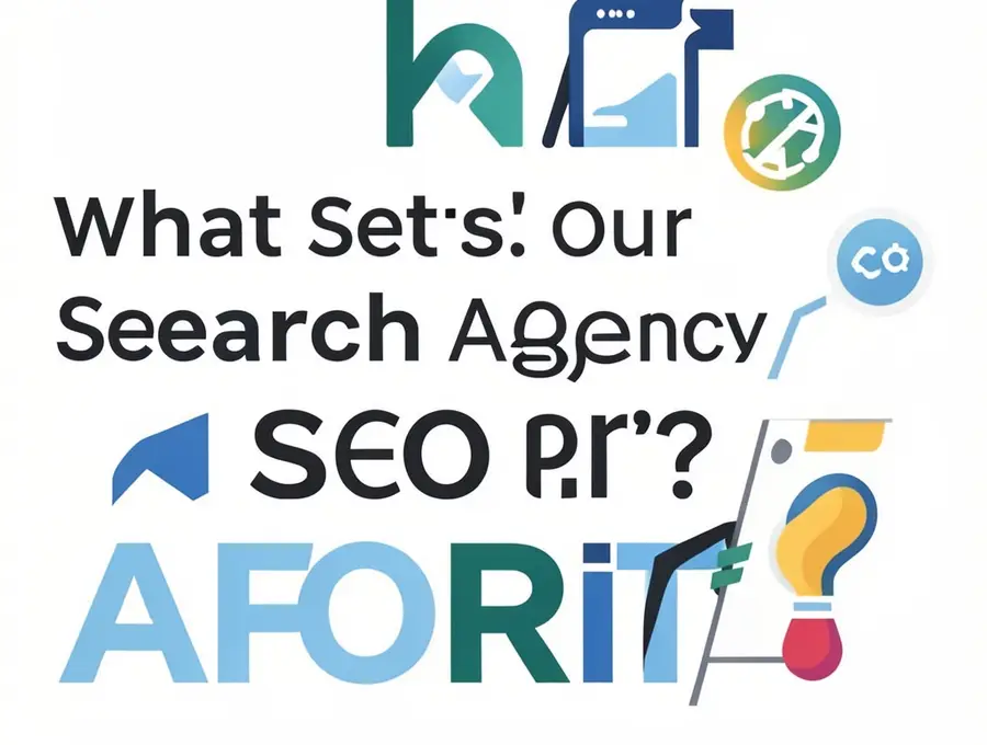 What Sets Our Search Agency Apart?